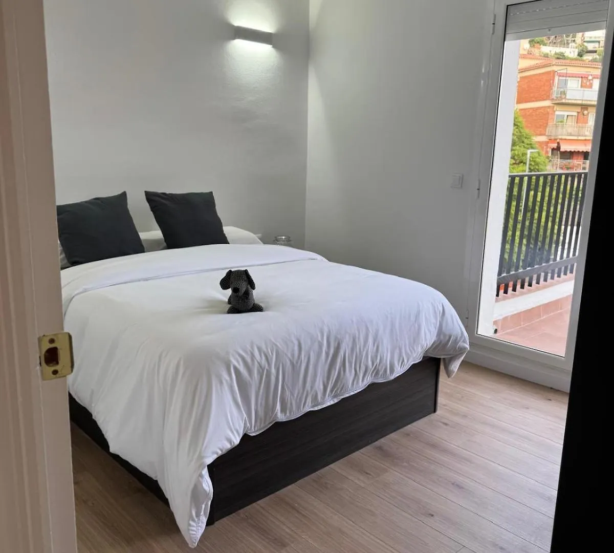 Atico Gran Terraza Cerca Bcn Apartment Castelldefels