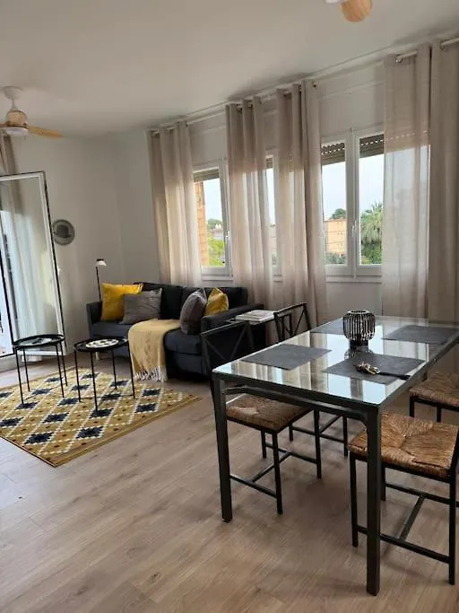Atico Gran Terraza Cerca Bcn Apartment Castelldefels