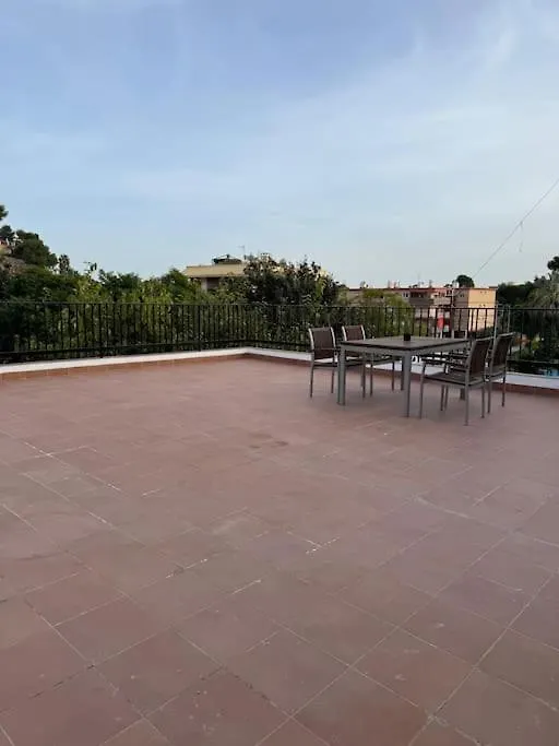 Atico Gran Terraza Cerca Bcn Apartment Castelldefels